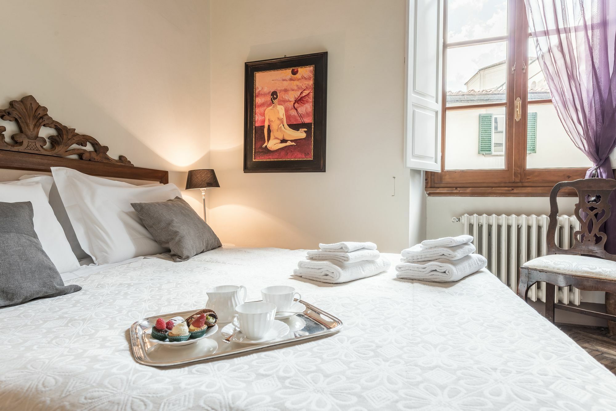 Luxury Petra San Frediano By Mmega Daire Floransa Dış mekan fotoğraf